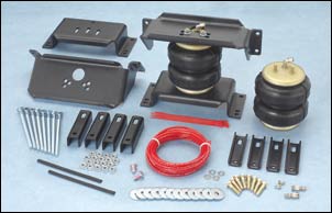 Firestone Ride-Rite Air Helper Spring Kit Firestone Ride-Rite Air Helper Spring Kit