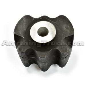 M17423 Rubber Bushing, Fits M17419 Cab Mount, Replaces Freightliner 18-42727-000