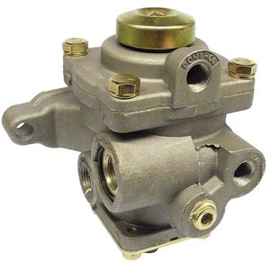 PTP 103081 R-7 Modulating Air Brake Relay Valve, 95 PSI Spring Brake Release