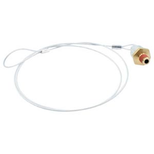 12104 Air Tank Drain Valve with 48/" Cable