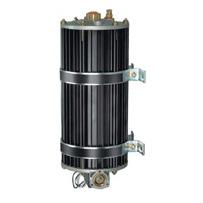 Haldex KN33010 24-Volt 'Pure Air' Air Dryer, Standard Size, OEM# N4244A (DISCONTINUED)