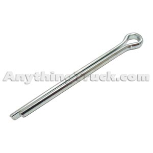 BWP M-1069 1/4" x 3" Cotter Pin, Use with Fruehauf Trailer Axle Nut