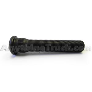 PTP M3217 Wheel Stud, M22x1.5 Thread, 4-25/32" Long, Replaces Webb 101160, Use with Aluminum Wheels