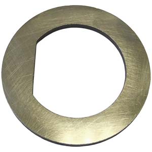 BWP M-681 10K & 11K Axle Thrust Washer, Meritor & Standard Forge