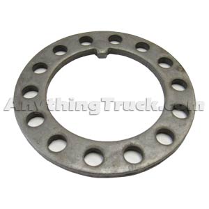 BWP M-683 Trailer Axle Lock Washer, 2-41/64" ID