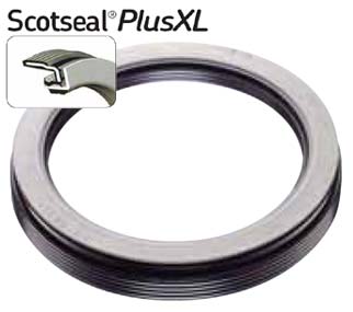 PN# 47691 SKF Chicago Rawhide Scotseal Plus XL Wheel Seal for 38,000# & 46,000# Drive Axles