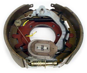 RH 12-1//4/" x 4/" Electric Brake Assembly For 10K Dexter Trailer Axles