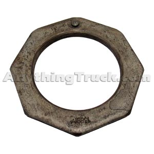 Euclid E-7664 Inner Axle Nut, 3-1/2"-12 Thread, Used on Meritor TP Axles with HM518445 Bearings