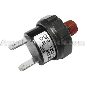 Firestone 9016 Automatic Air Compressor On/Off Switch