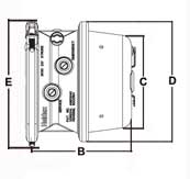 Gold Seal Piggyback Schematic