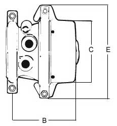 Wedge Brake Piggyback Schematic