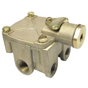 Aftermarket 103010 R-14 Relay Valve - 4 PSI Crack Pressure, Horizontal Del. Ports