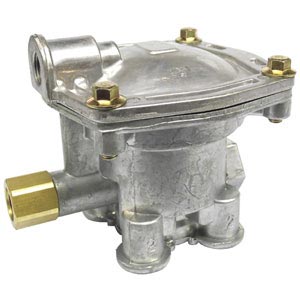 Aftermarket 110139 Service Relay Valve - 4 Delivery Ports with Ratio Feature