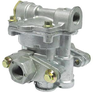 Aftermarket 110170 Spring Brake Control Valve - Supply & Control Ports 90 Degrees From Res Ports