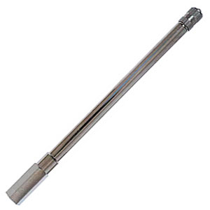 5" Chrome Tire Valve Extension