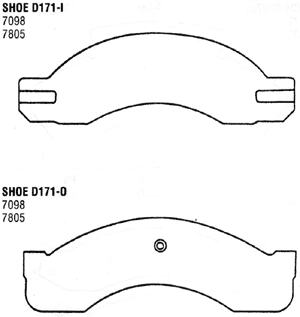 MD171 Schematic Drawing