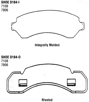 MD184 Schematic Drawing