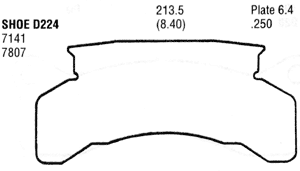 MD224 Schematic Drawing