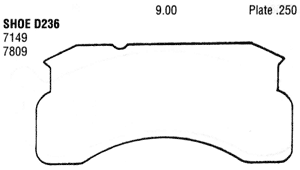 MD236 Schematic Drawing