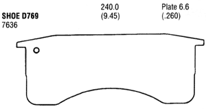 MD769 Schematic Drawing