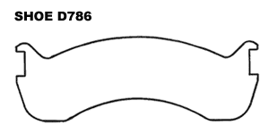 MD786 Schematic Drawing