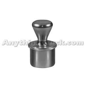 SAF Holland TF-0237 2" Plug for Fifth Wheel Lock Installation and Adjustment
