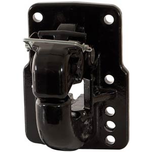 Buyers Products PH55 Rigid Type Pintle Hook (No Air Snubber)