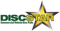 Marathon DiscStar Brake Pad Logo