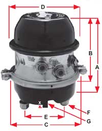 MGM Spring Brake Schematic