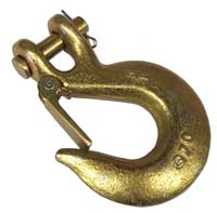 Grade 70 Clevis Slip Hook For 5/16" Transport Chain