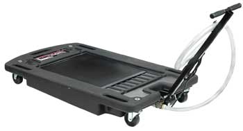 OTC 5077A Low Profile Transfer Tanker - Mobile Used Oil Transfer Tank