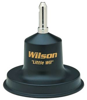 Wilson Little Wil Magnet Mount CB Antenna