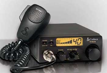 Cobra 19DX IV CB Radio