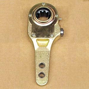 PTP 278326 Manual Slack Adjuster, 1.5" - 10 Spline, 5.5" & 6.5" Span