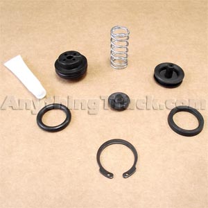 PTP Turbo Cut-Off Valve Repair Kit for System Saver 1200 Air Dryers, Replaces Meritor R950013