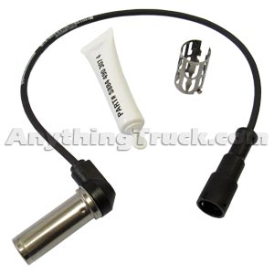 WABCO 4410309092 90-Degree ABS Sensor Cable, 5.8' Long, Formerly Meritor R955341