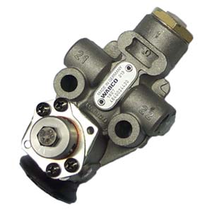 leveling valve