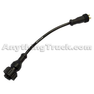 WABCO 8946011322 3-Pole ABS Modulator Adapter Cable