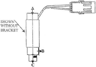 Fan Clutch Solenoid Drawing