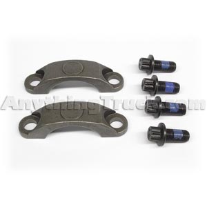 PTP SD757 Strap and Bolt Kit for Spicer SPL170 U-Joints