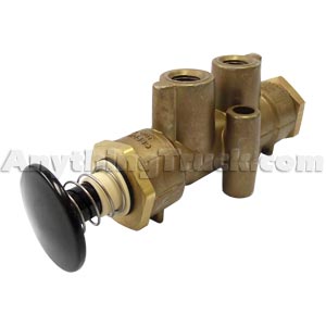 Sealco 110589WC Push/Pull Valve with Air Pilot Return