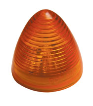 Pro LED 20YBH Yellow 2-Inch Beehive LED Marker Light