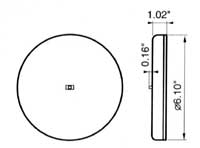 Pro LED 8350LED interior light measurements