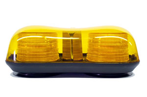 Amber Mini Light Bar Led Warning Lamp 12 Vdc Anythingtruck Amber Mini Light Bar Led Warning Lamp 12 Vdc