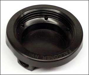 Truck-Lite 10702 Closed Back Rubber Grommet For 2-1/2" Clearance/MarkerLights