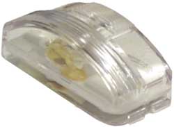 Pro LED 15208 Clear Sealed License Plate Light