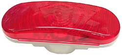 Truck-Lite 60202R Model 60 Red Stop/Turn/Tail Light