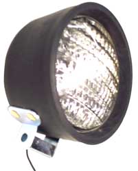 80360PTP Multi-Purpose Incandescent Lamp With Rubber Housing