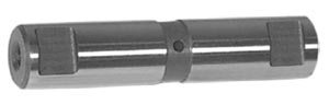 Spring Pin, Double Lock, 1-1/4" OD x 6-1/2" Long x 5-1/8" Lock Center to Center