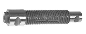 Spring Pin, Threaded 1-3/8"-6 x 7-3/8" Long
